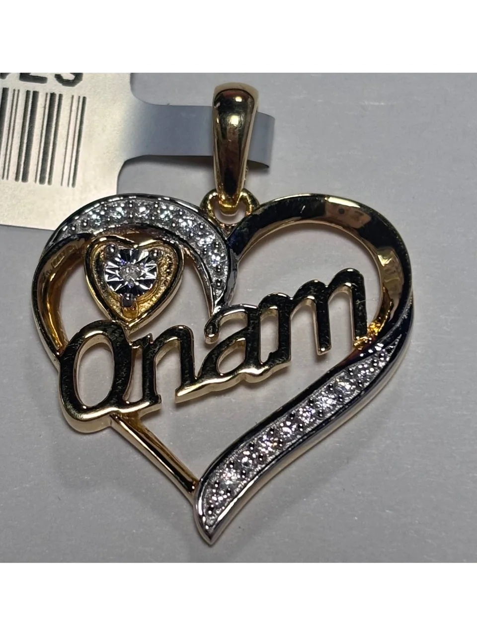 Marjon kumush olmos bilan, rasm 5