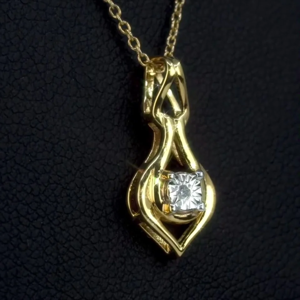 Marjon Kumush 925 Brilliant (Tilla Yugurtirilgan), rasm 11