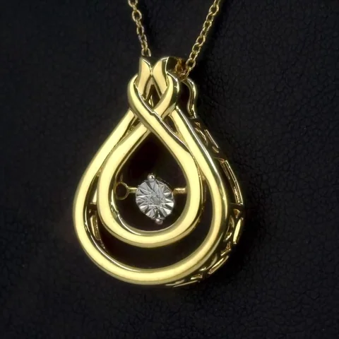 Marjon Kumush 925 Brilliant (Tilla Yugurtirilgan)