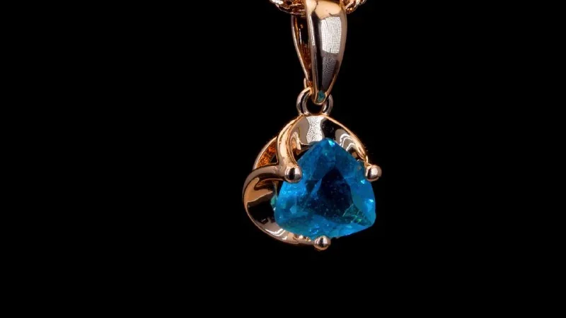 18 karat pushti tilla yugurtirilgan Bijuteriya, rasm 4