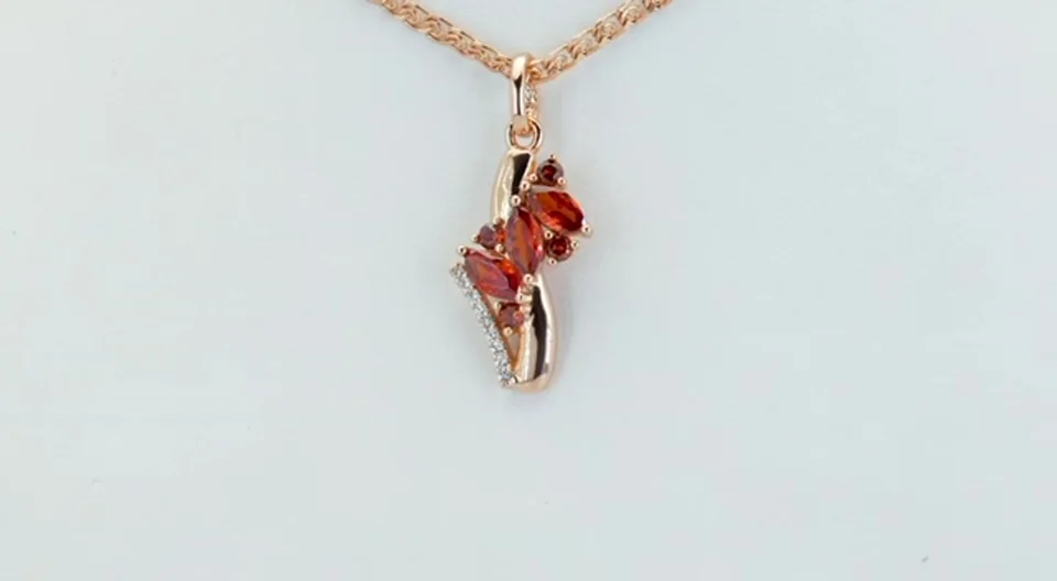 Кольцо розовая позолота 18 карат, бижутерия, фото 19