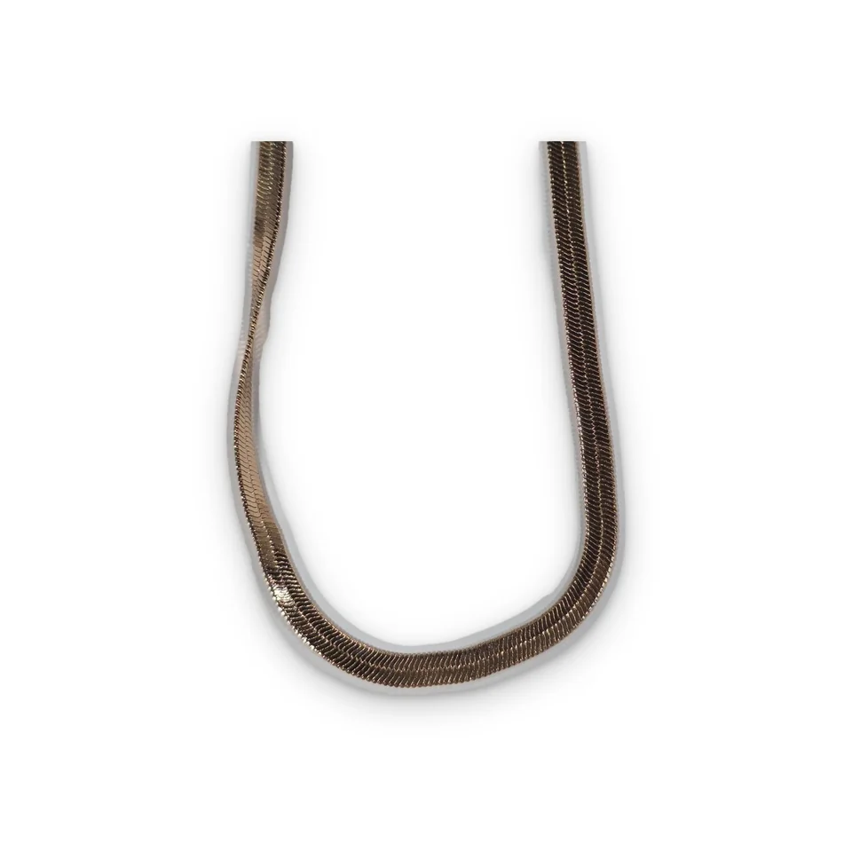 Zanjir, 18K pushti tilla, bijuteriya, rasm 7