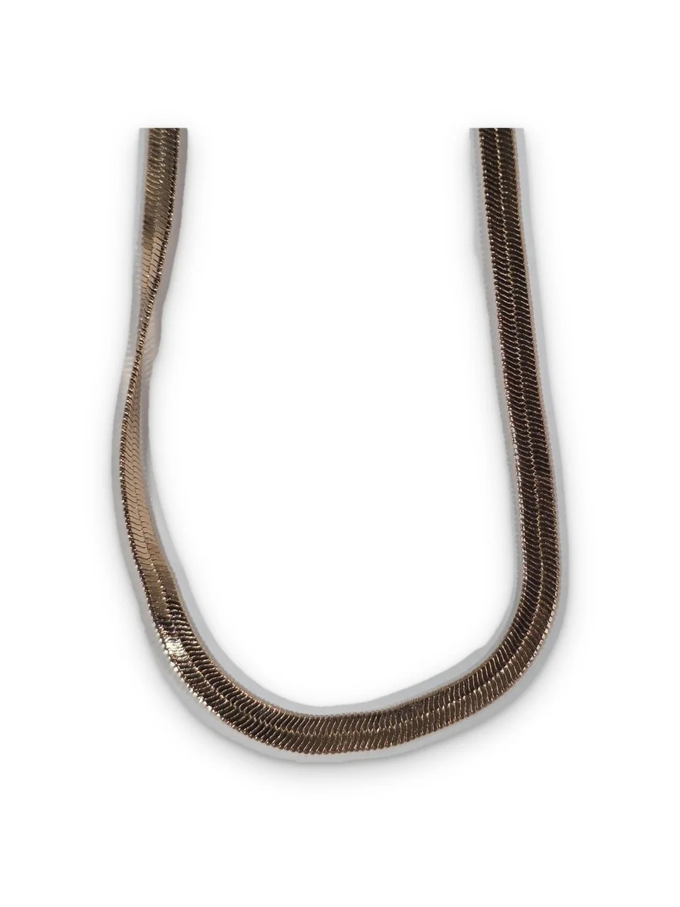 Zanjir, 18K pushti tilla, bijuteriya, rasm 8