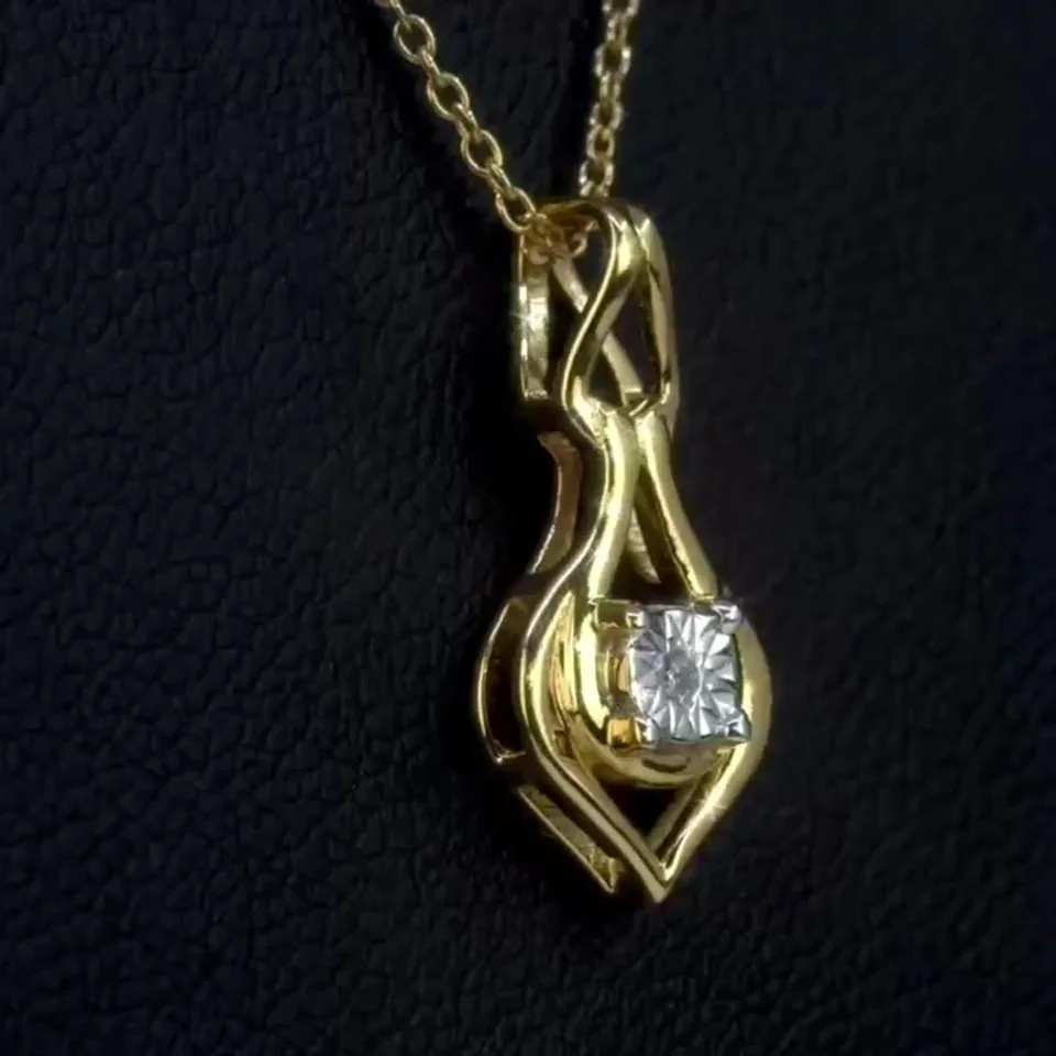 Marjon Kumush 925 Brilliant (Tilla Yugurtirilgan), rasm 6