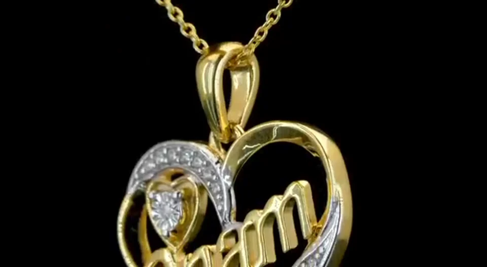 Marjon kumush olmos bilan, rasm 7