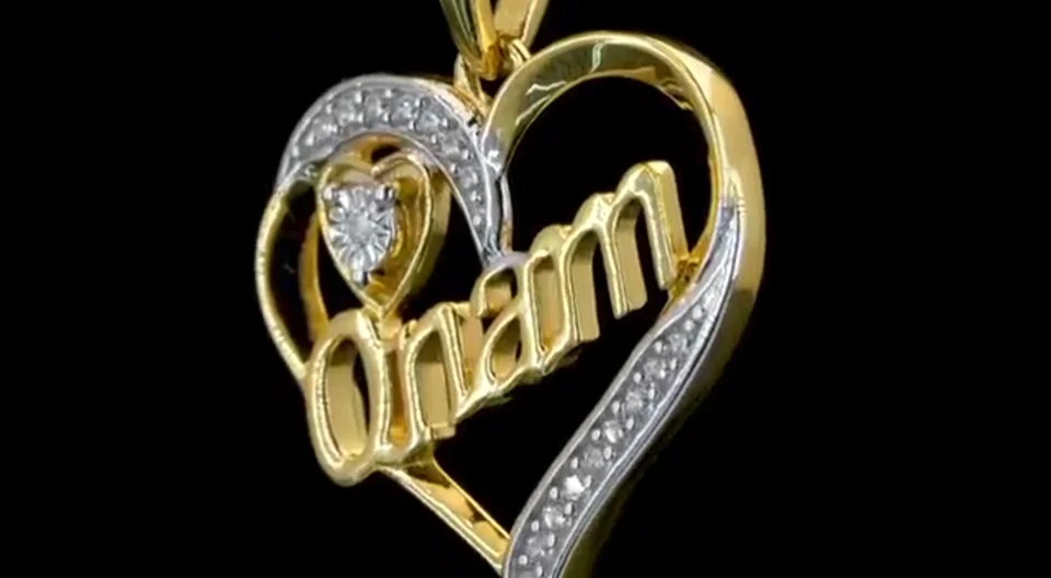 Marjon kumush olmos bilan, rasm 4