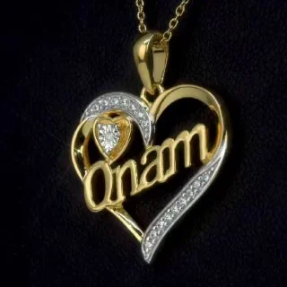 Marjon Kumush 925 Oq Fianit Brilliant (Tilla Yugurtirilgan), rasm 9