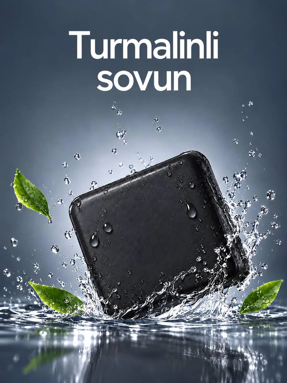 «Faol energiya» turmalin sovuni, 85 g, rasm 1