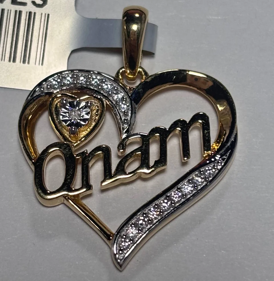 Marjon kumush olmos bilan, rasm 3